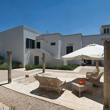 Anchora Willa Castrignano del Capo